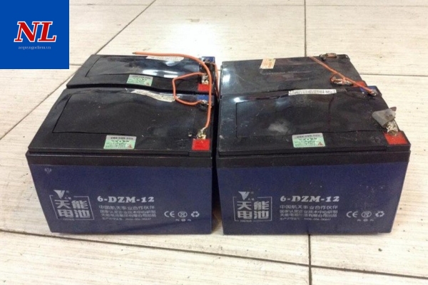 Cách Nhận Diện, Xử Lý Bình Ắc Quy Bị Phồng An Toàn Tuyệt Đối