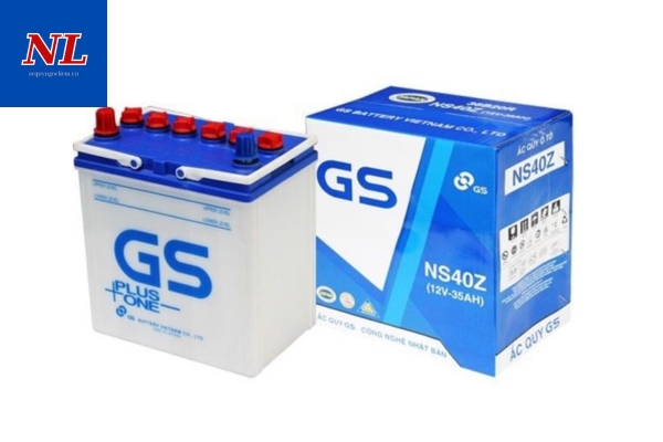 Thông Số Kỹ Thuật Chi Tiết Của Bình Ắc Quy GS 12V 5Ah