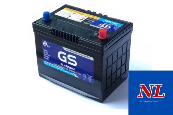 Lợi Ích Vượt Trội Khi Sử Dụng Bình Ắc Quy GS 12V 5Ah Chính Hãng