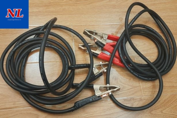 Vì Sao Nên Mua Dây Nối Bình Ắc Quy Tại Ắc Quy Ngọc Liêm?